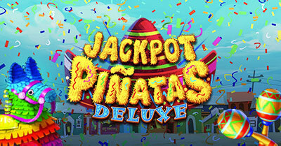 Bet Warrior jackpot pinatas